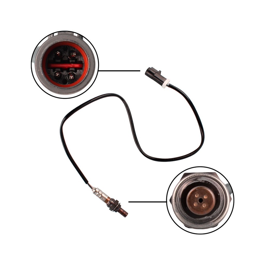SENSOR DE OXÍGENO FORD E-350 2013-2015, E-450 2011-2015, ESCAPE 2001-2004, ESCORT 1996-2003, EXPLORER 1996-2000, FOCUS 2000-2002, RANGER 1995-2005, MERCURY TRACER 1996-1999