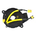 RELOJ DE BOLSA DE AIRE (CLOCKSPRING) PARA CHRYSLER TOWN & COUNTRY BASE MINI 2004-2007, TOWN & COUNTRY BASE MINI 2003, TOWN & COUNTRY EL MINI 2002-2003, TOWN & COUNTRY EX MINI 2003