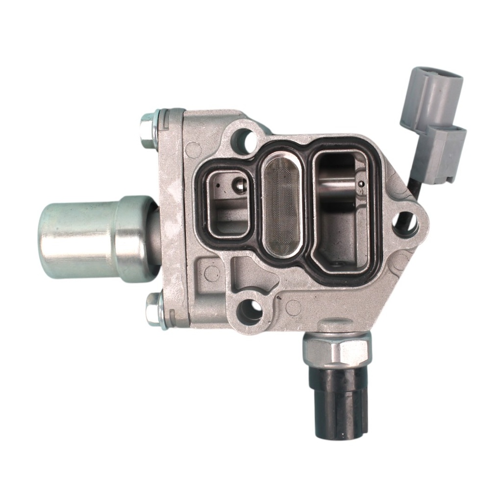 VÁLVULA VVT (SOLENOIDE DE CONTROL DE ACEITE) PARA ACURA EL BASE 2001-2005, HONDA CIVIC DX 2001-2005, CIVIC EX 2001-2005, CIVIC EX SPECIAL EDITION 2005, CIVIC GX 2001-2005, CIVIC HX 2001-2005