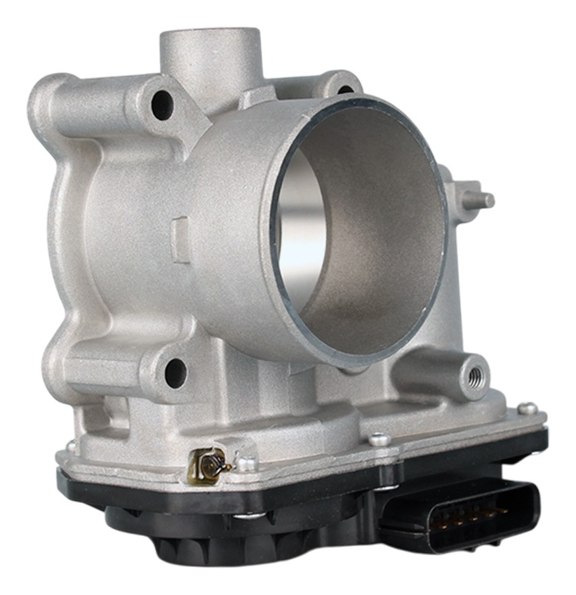 Cuerpo Aceleracion Mariposa Mazda 2 1.5l 2016