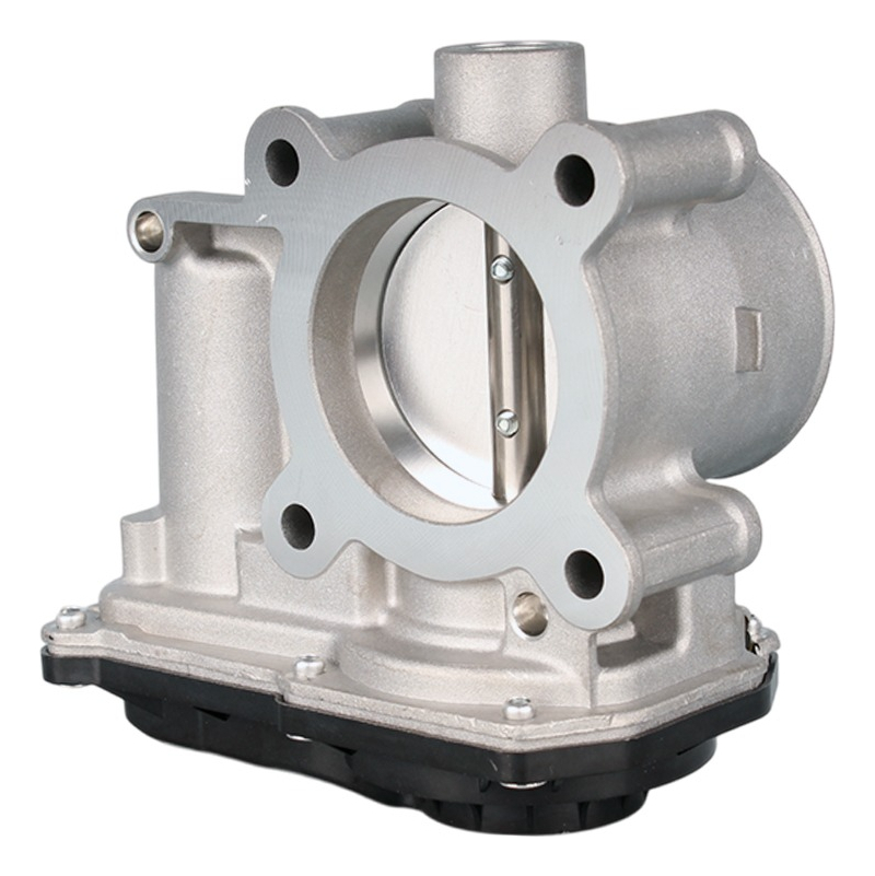 Cuerpo Aceleracion Mariposa Mazda 2 1.5l 2016