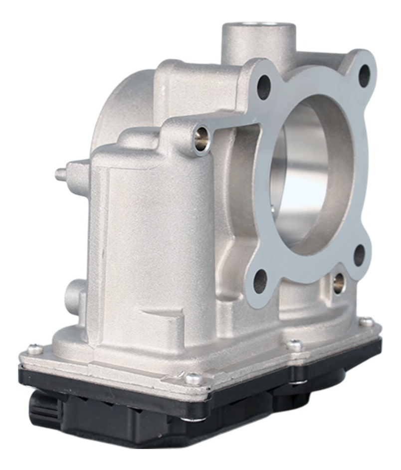 Cuerpo Aceleracion Mariposa Mazda 2 1.5l 2016