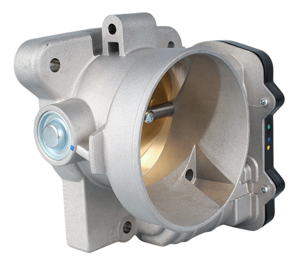 Cuerpo Aceleracion Mariposa Silverado 2500 8.1l 2003-2006