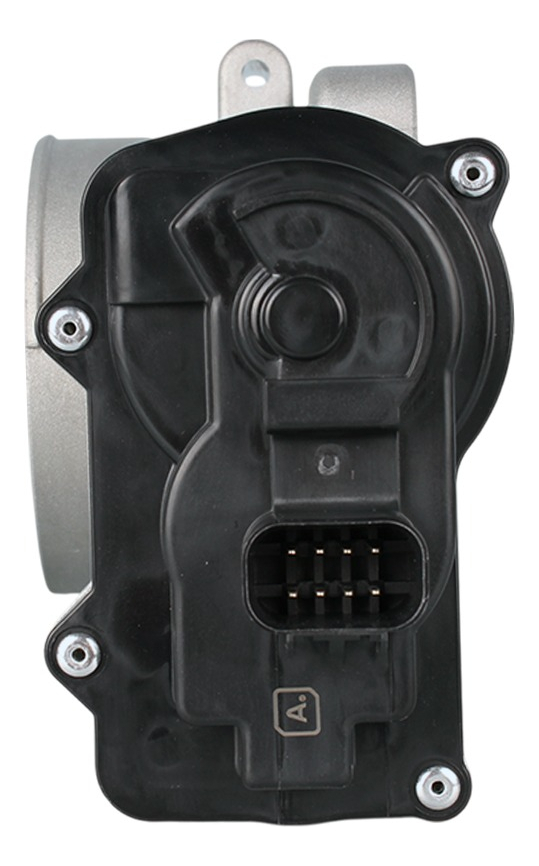 Cuerpo Aceleracion Mariposa Silverado 2500 8.1l 2003-2006