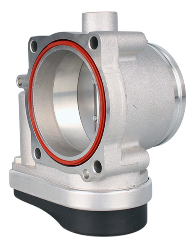 Cuerpo Aceleracion Mariposa Bmw X5 3.0l 2001