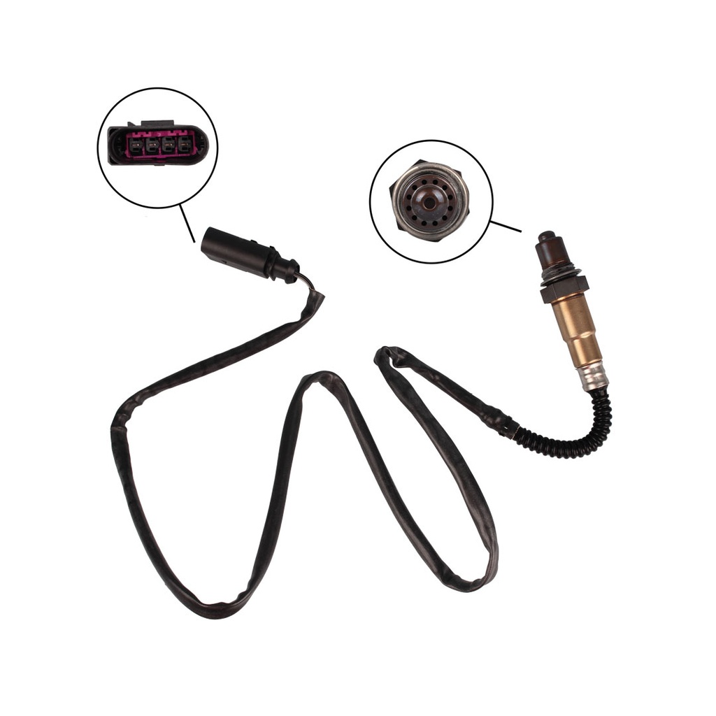 SENSOR DE OXÍGENO VOLKSWAGEN BEETLE 1998-2001, JETTA 1999-2001
