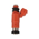 INYECTOR CHEVROLET TRACKER 1999-2005, CHRYSLER SEBRING 2001-2005, DODGE STRATUS 2001-2005, MITSUBISHI ECLIPSE 2000-2005, GALANT 1999-2003, MIRAGE 1997-2002, SUZUKI VITARA 1999-2003