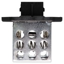 RESISTENCIA DE VENTILADOR FORD CONTOUR 1995-2000, FOCUS 2000-2010, MERCURY MYSTIQUE 1995-2000