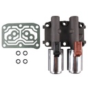 SOLENOIDE DE CONTROL DE CAMBIOS HONDA ACCORD 2003-2007, CR-V 2005-2011, ELEMENT 2003-2008