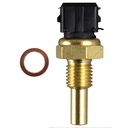 SENSOR DE TEMPERATURA DE REFRIGERANTE CHRYSLER TOWN & COUNTRY 1988, DODGE ARIES 1986-1989, B150 1988-1992, B250 1988-1992, B350 1988-1991, CHARGER 1987, DAKOTA 1987-1996, GRAND CARAVAN 1987-1989
