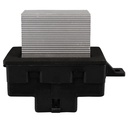 RESISTENCIA DE VENTILADOR FORD FUSION 2006-2012, LINCOLN MKZ 2007-2012, MERCURY MILAN 2006-2011