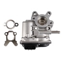 VÁLVULA EGR PARA NISSAN NP300 DX 2008, NP300 ESTANDAR 2008, NP300 ESTANDAR (BASE) 2008, NP300 LUJO 2008, NP300 SE 2008