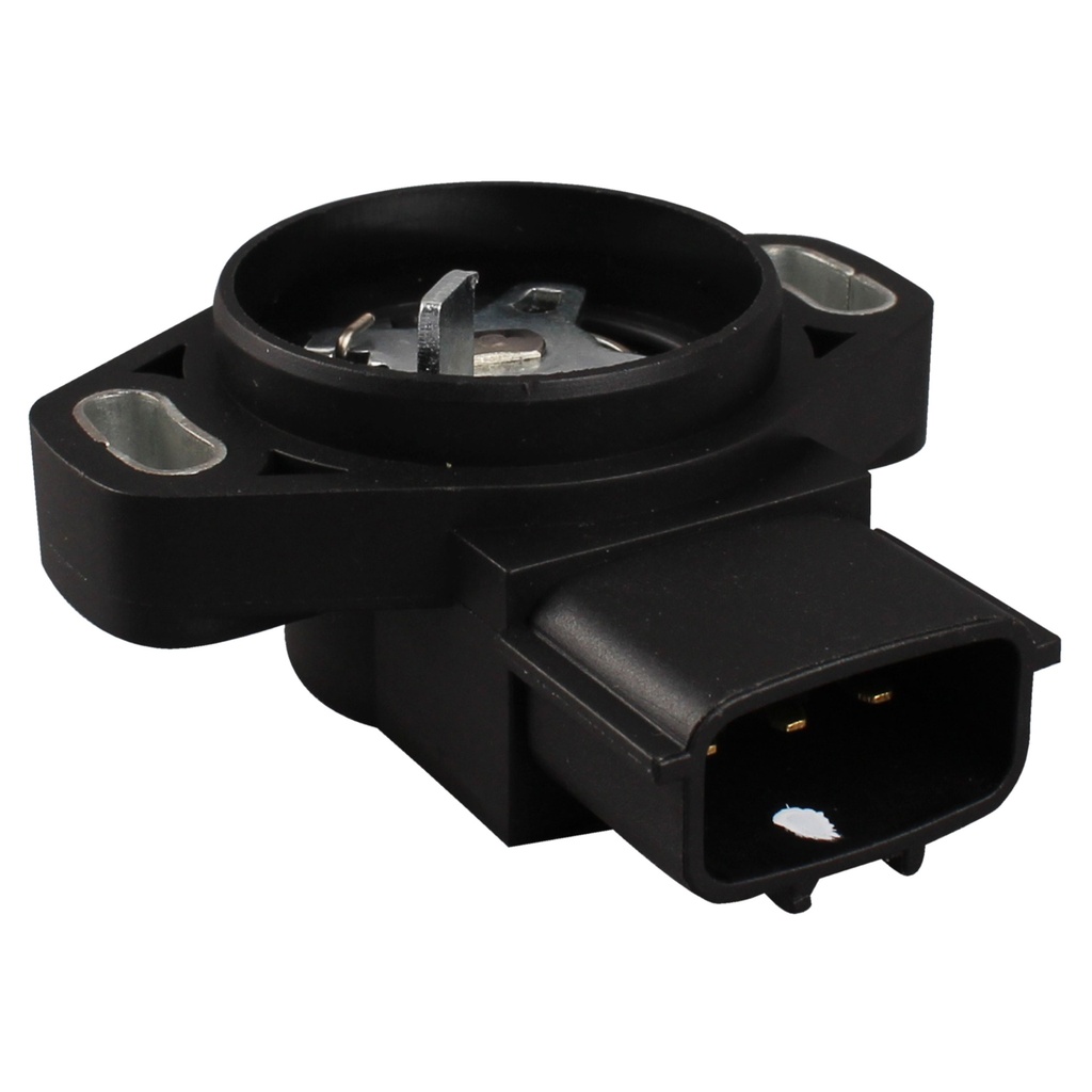 SENSOR DE POSICIÓN DEL ACELERADOR (TPS) NISSAN ALMERA 2000-2006, D21 PICKUP 1994-2001, SENTRA 1994-2000, TSURU 1994-2018