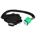 SENSOR DE POSICIÓN NEUTRAL NISSAN PLATINA 2002-2010, PEUGEOT 307 2000-2012, RENAULT CLIO 2002-2009