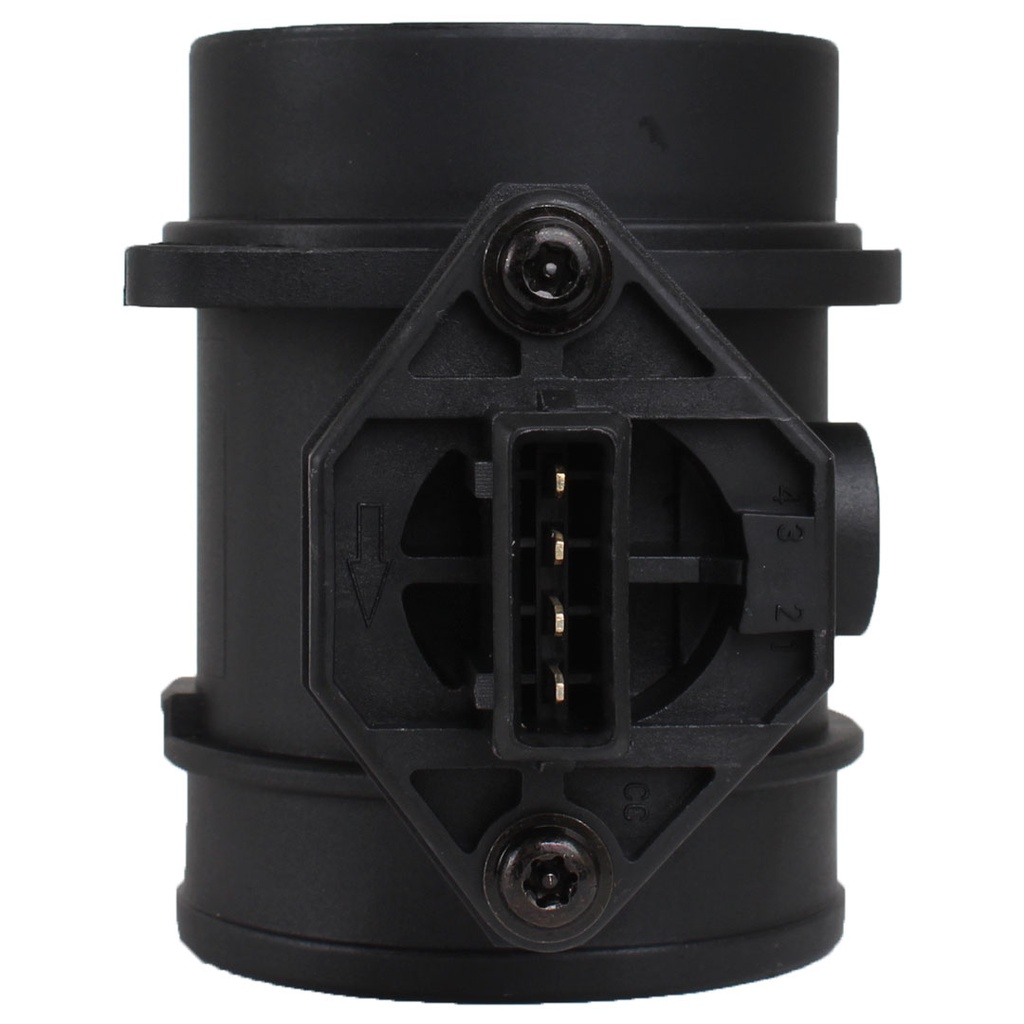 SENSOR DE FLUJO DE MASA DE AIRE (MAF) AUDI A3 1998, A4 1997-1999, VOLKSWAGEN CABRIO 1995-1999, JETTA 1993-1998, PASSAT 1998-1999, PASSAT 1995-1996