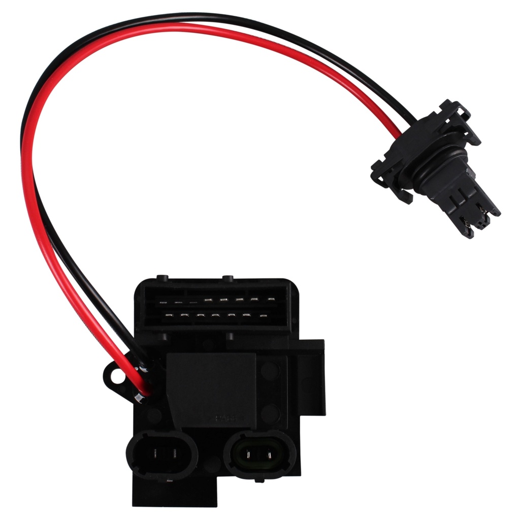 RESISTENCIA DE VENTILADOR NISSAN PLATINA 2002-2010, RENAULT CLIO 2002-2010, KANGOO 2004-2010