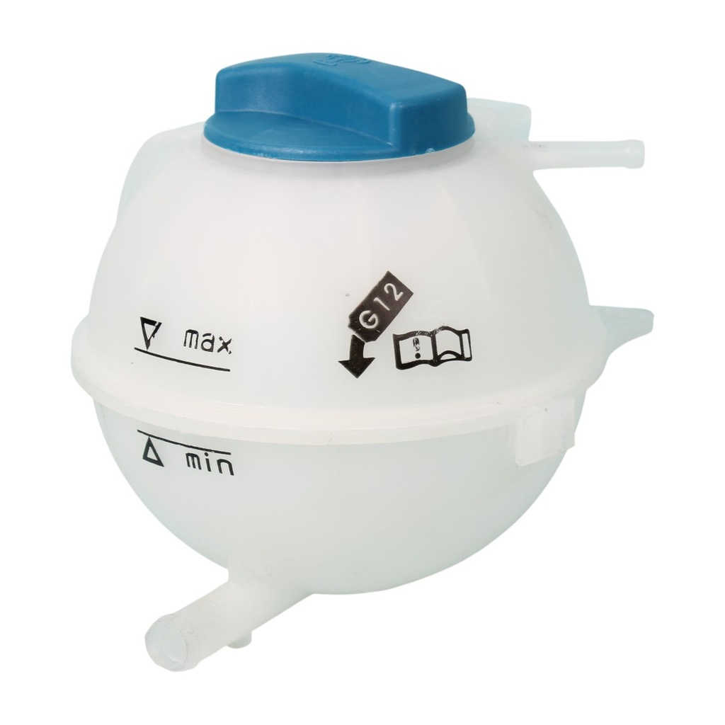 DEPÓSITO DE ANTICONGELANTE (RECUPERADOR) PARA AUDI A1 SPORT 2014, SEAT IBIZA SPORT 2010-2012, VOLKSWAGEN CROSSFOX BASE 2007-2009, POLO ALL STAR 2017, POLO COMFORTLINE 2013-2014