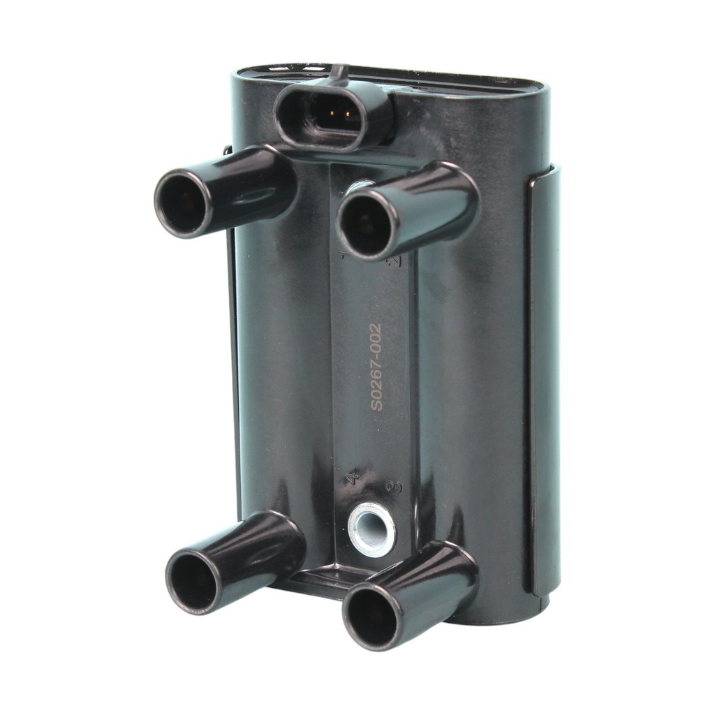 BOBINA DE ENCENDIDO PARA ISUZU RODEO LS 2001, RODEO LS 2002, RODEO LS / SPORT 2003, RODEO LSE 1998, RODEO LSE 2000, RODEO LSE 1999, RODEO LSE / SPORT 2002, RODEO LSE / SPORT 2001, RODEO S 2001