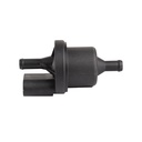 VÁLVULA DE PURGA DEL CANISTER AUDI A4 2001-2007, A6 2002-2004, A8 QUATTRO 2004-2009, ALLROAD 2004-2005, S4 2004-2009, TT 2000-2006, VOLKSWAGEN BEETLE 2000-2005, EOS 2007-2009, EUROVAN 2001-2003