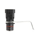 SENSOR CIGÜEÑAL​ CADILLAC ESCALADE 1999-2000, CHEVROLET ASTRO 1996-2005, BLAZER 1995-2005, C1500 PICKUP 1995-1999, C1500 SUBURBAN 1995-1999, C2500 PICKUP 1992-2000, C2500 SUBURBAN 1995-1999