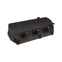 TAPA DE PUNTERÍAS MITSUBISHI OUTLANDER 2006-2013