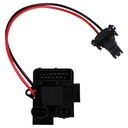 RESISTENCIA DE VENTILADOR NISSAN PLATINA 2002-2010, RENAULT CLIO 2002-2010, KANGOO 2004-2010