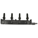 BOBINA DE ENCENDIDO PARA PEUGEOT 307 COMFORT 2005-2007, 307 FELINE 2005-2007, 307 GRIFFE 2003-2005, 307 NAVTEQ 2008-2009, 307 PREMIUM 2005-2007, 307 PRESENCE 2008-2009, 307 QUICKSILVER 2008-2009
